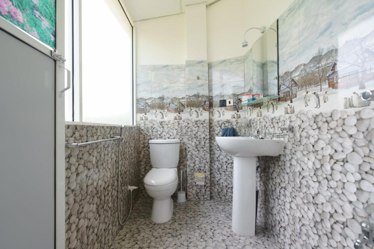 Kandyan White Homes Гостевой дом Канди